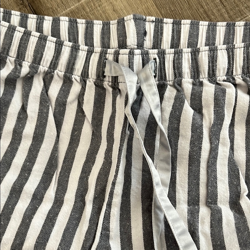 Victoria’s Secret striped pj bottoms - Picture 3 of 5